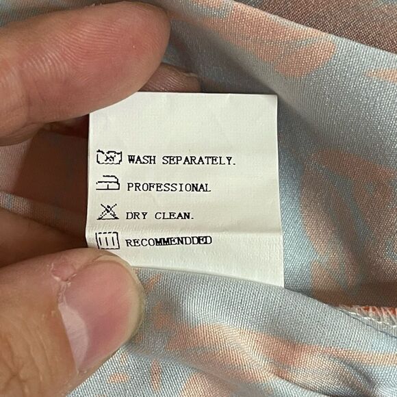 Two 2 NORACORA blouses small shirt sleeve - Picture 8 of 9